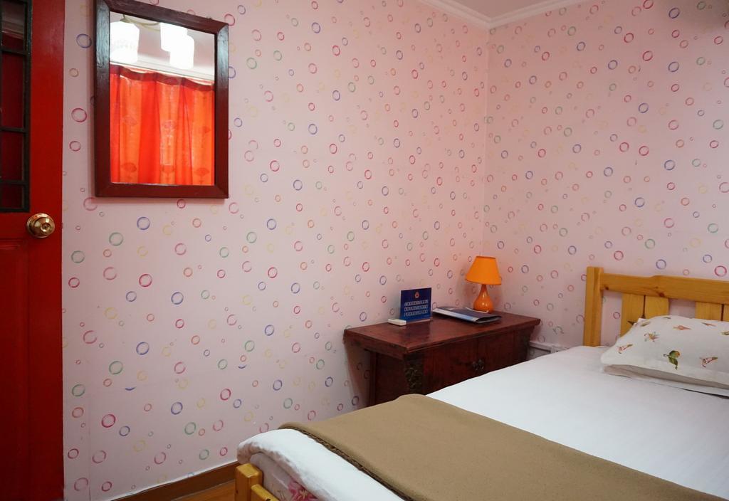 Hostel Red Lantern House Peking Zimmer foto