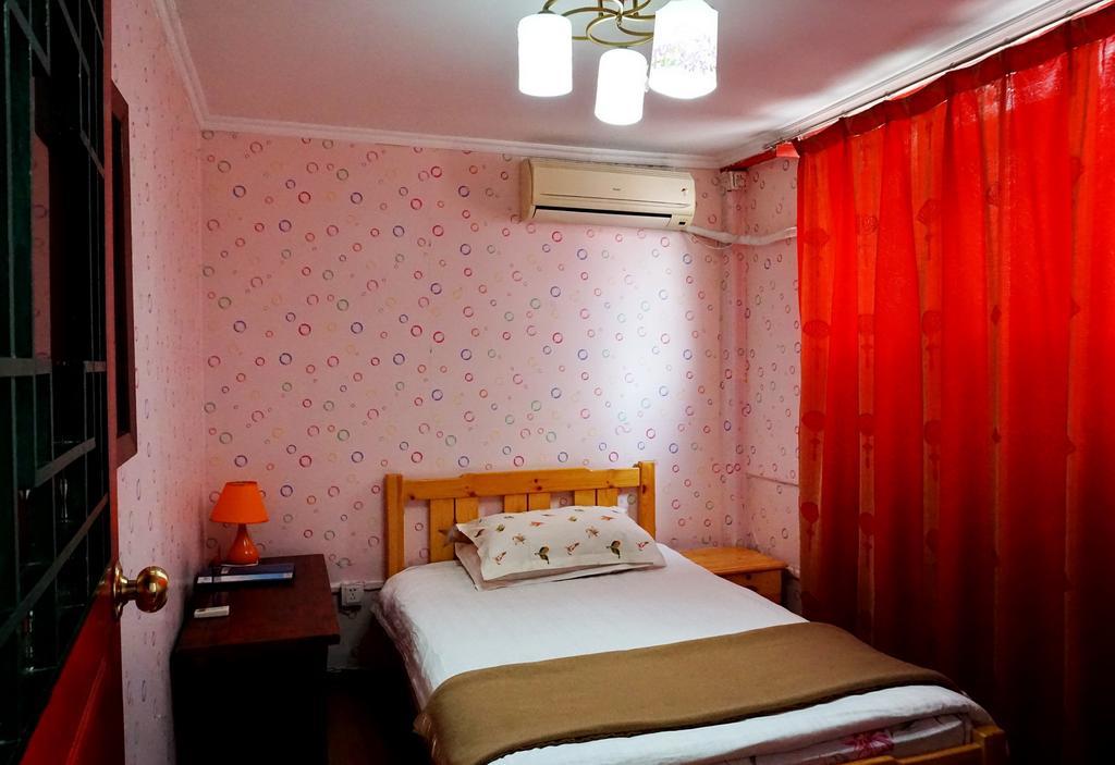 Hostel Red Lantern House Peking Zimmer foto
