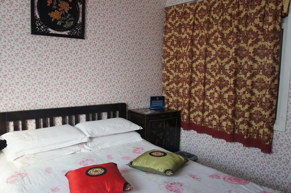 Hostel Red Lantern House Peking Zimmer foto