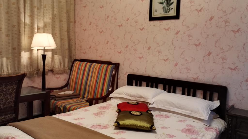 Hostel Red Lantern House Peking Zimmer foto