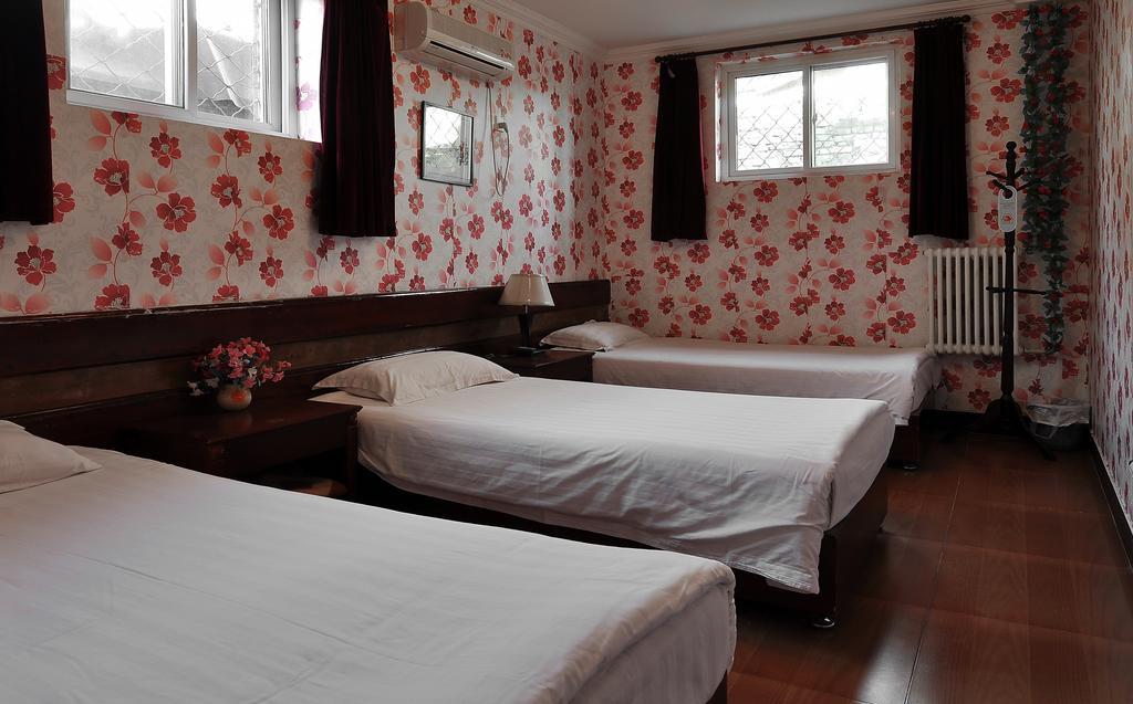 Hostel Red Lantern House Peking Zimmer foto