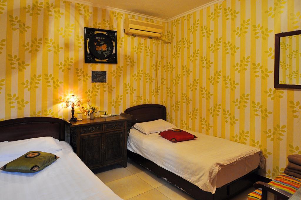 Hostel Red Lantern House Peking Zimmer foto