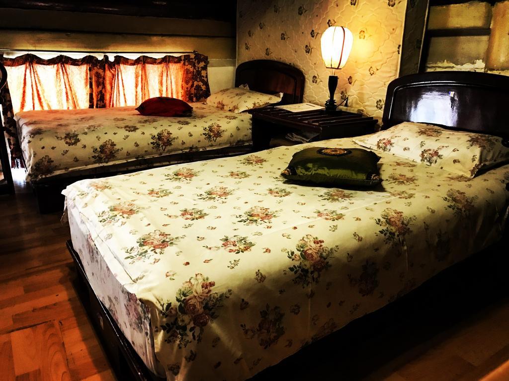 Hostel Red Lantern House Peking Exterior foto