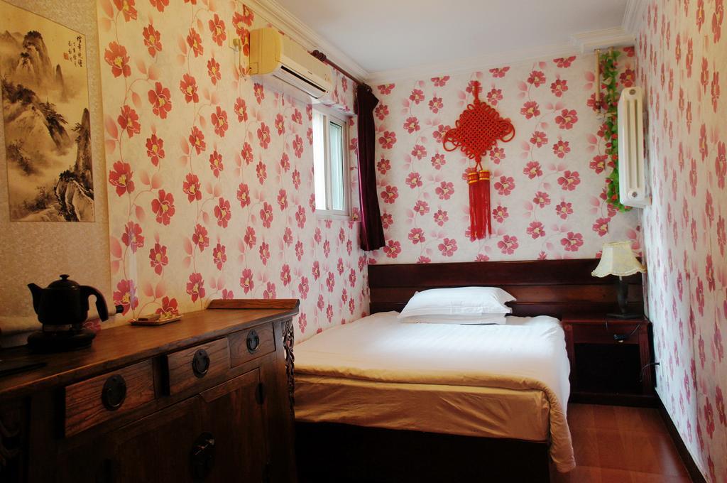 Hostel Red Lantern House Peking Zimmer foto